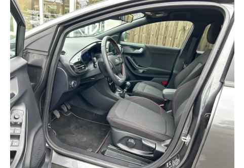 Ford Puma #10