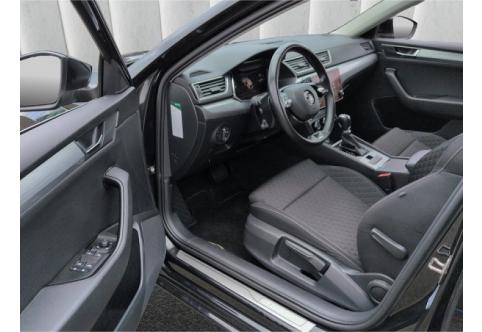 Skoda Superb #4