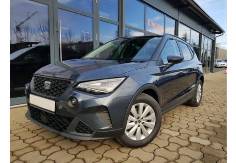 Seat Arona #1