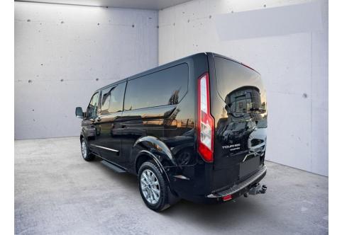 Ford Tourneo Custom #3