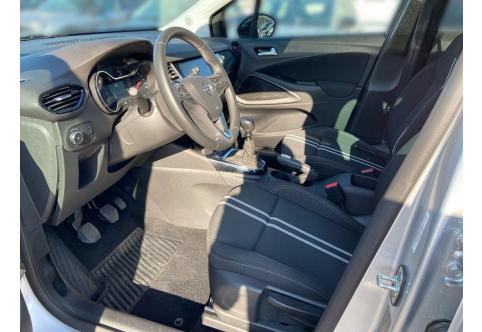 Opel Crossland X #3