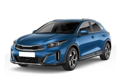 KIA XCeed #1