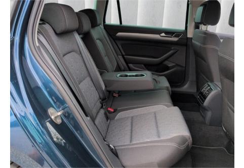 VW Passat #8