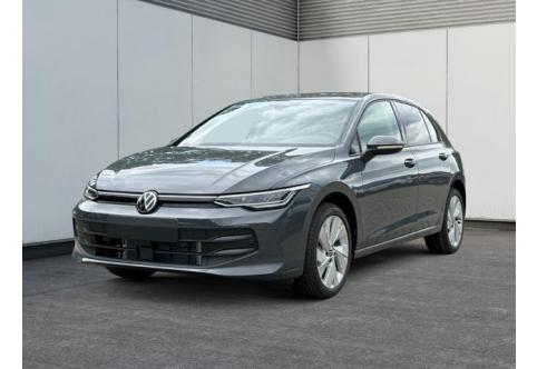 VW Golf e-golf #1
