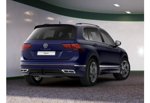 VW Tiguan #3