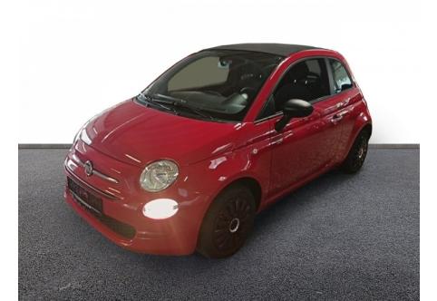 Fiat 500C #1