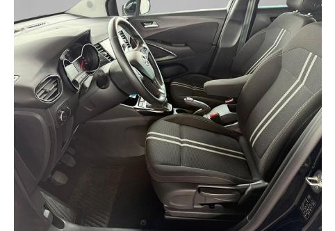 Opel Crossland X #5