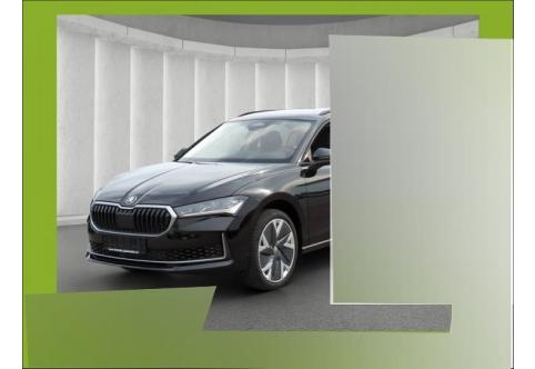 Skoda Superb #1