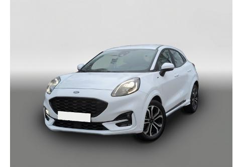 Ford Puma #1