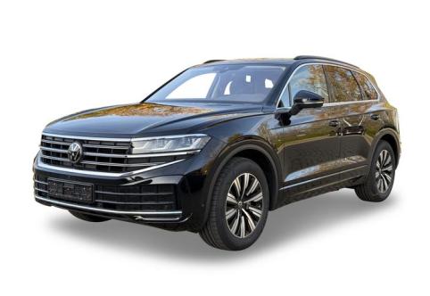 VW Touareg #1
