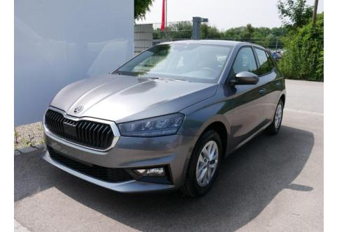 Skoda Fabia #1