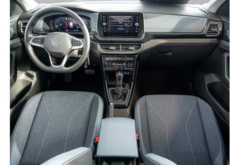 VW T-Cross #5