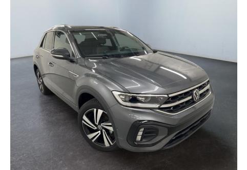 VW T-Roc #1