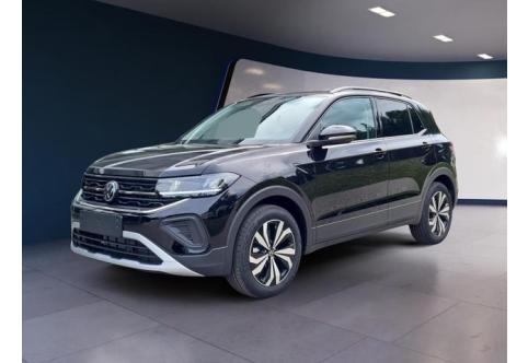 VW T-Cross #1