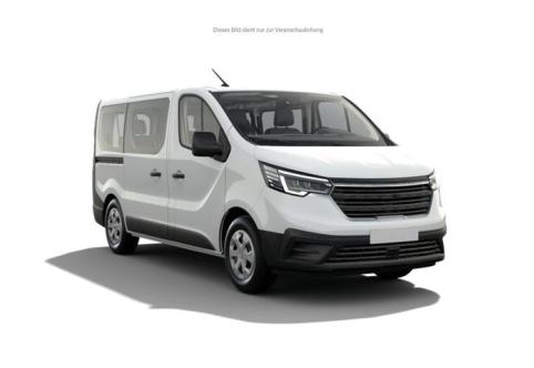 Renault Trafic #1