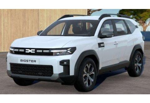 Dacia Bigster #1