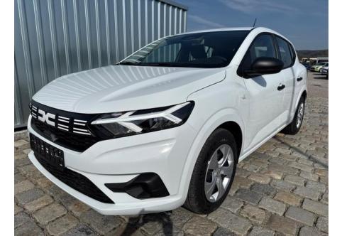 Dacia Sandero #1