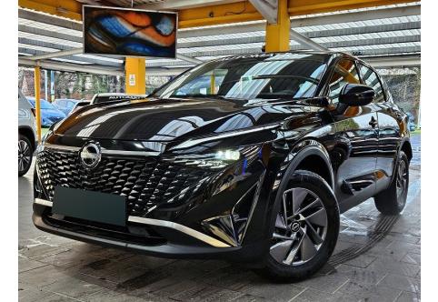 Nissan Qashqai #1