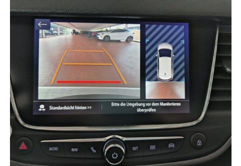 Opel Crossland X #18