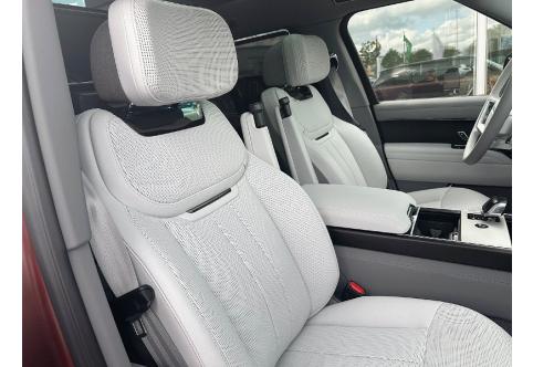 Land Rover Range Rover #14