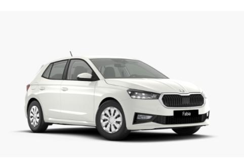 Skoda Fabia #1
