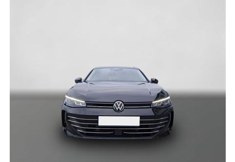 VW Passat #7