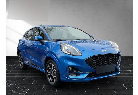 Ford Puma #4