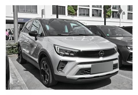 Opel Crossland X #2