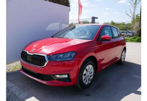 Skoda Fabia #1