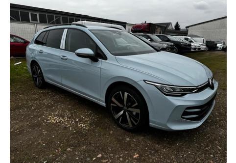 VW Golf e-golf #1
