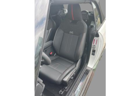 MINI JOHN COOPER WORKS CABRIO #12