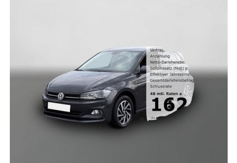 VW Polo #1