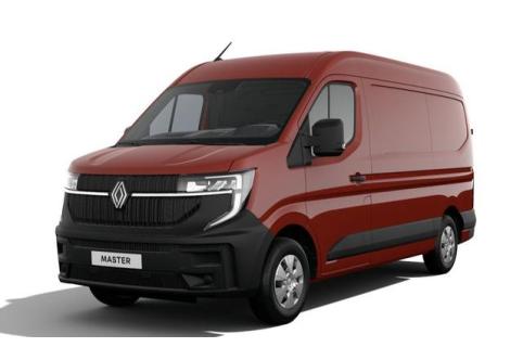 Renault Master #1