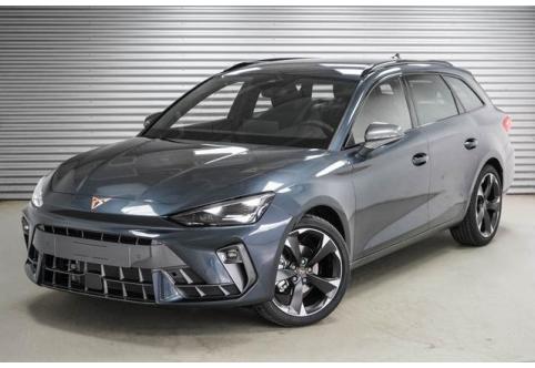 Seat Leon #1