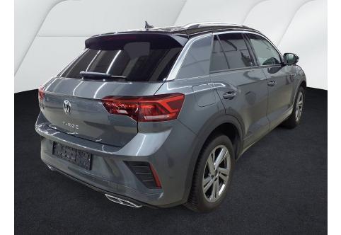 VW T-Roc #2