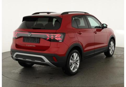 VW T-Cross #1