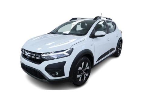 Dacia Sandero #1