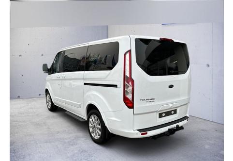 Ford Tourneo Custom #4