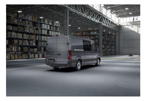 Mercedes-Benz Sprinter #3