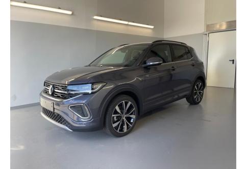 VW T-Cross #1