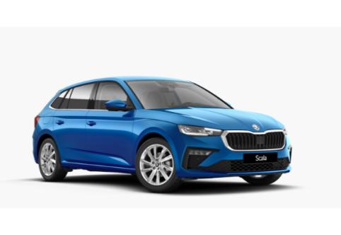 Skoda Scala #1