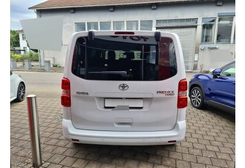 Toyota ProAce #3