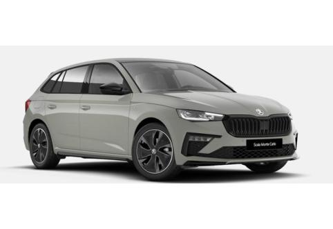 Skoda Scala #3