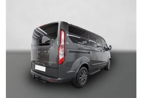 Ford Tourneo Custom #3