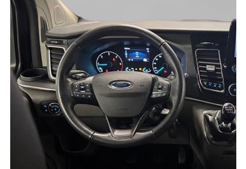 Ford Tourneo Custom #6