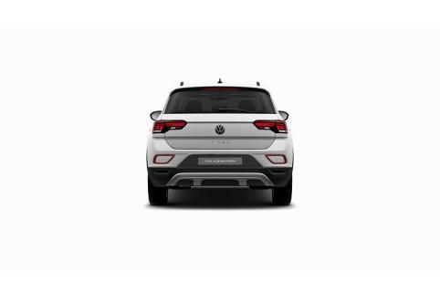 VW T-Roc #8