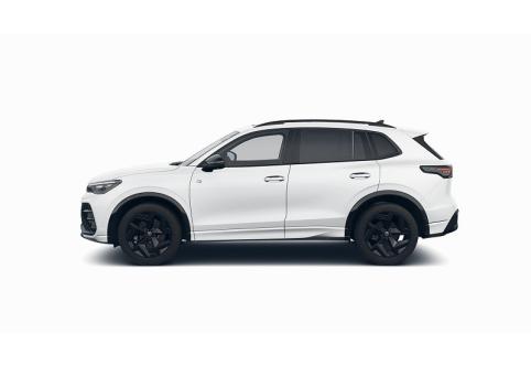 VW Tiguan #6