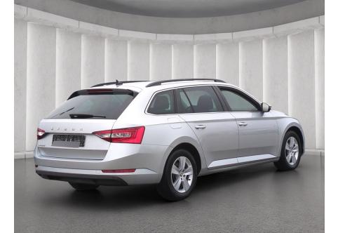 Skoda Superb #3