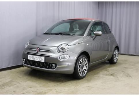 Fiat 500C #1