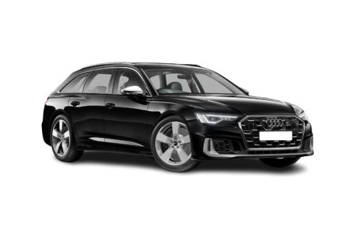 Audi S6 Avant #1